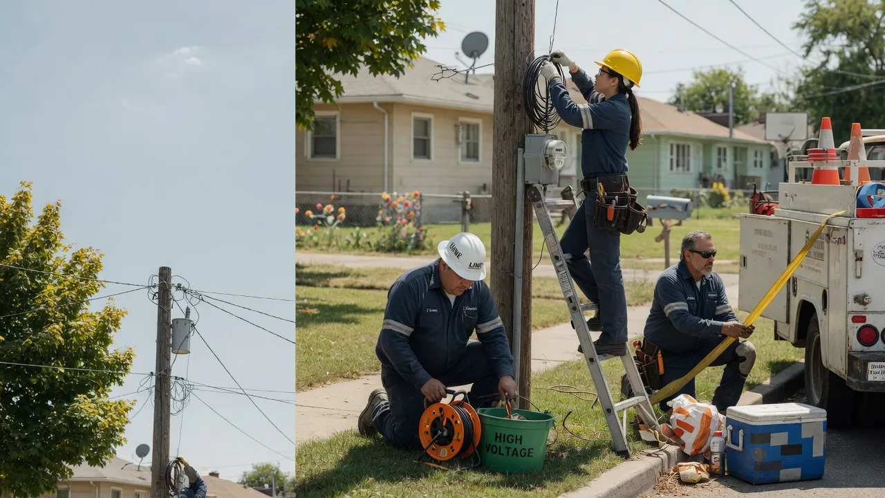 Emergency Electrician in Perkinsville, VT near me